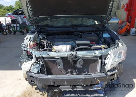 2011 Toyota Camry Le from USA, damaged, VIN 4T1BF3EK7BU693157